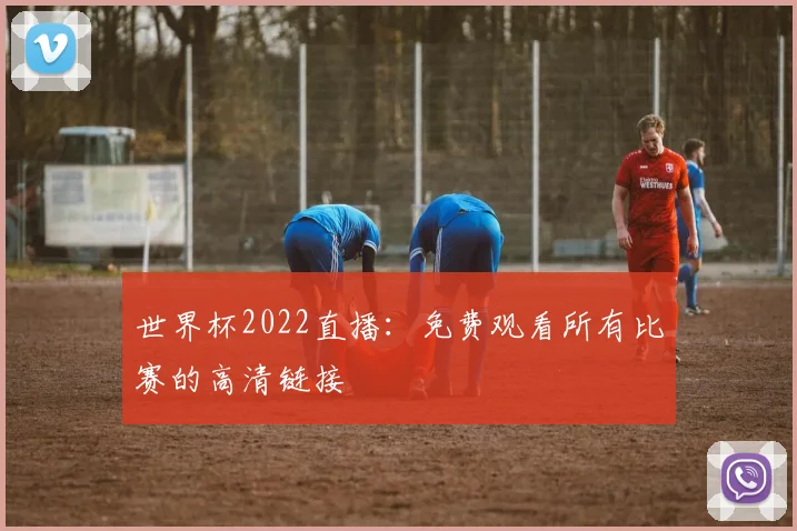 世界杯2022直播：免费观看所有比赛的高清链接